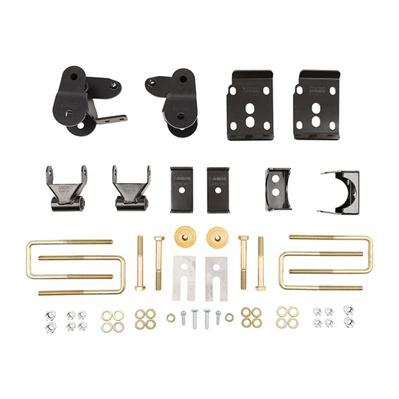 Belltech | 4" Drop Flip Kit - F-150 2015-2020
