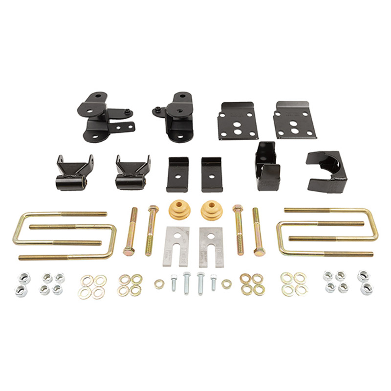 Belltech | 4" Drop Flip Kit - F-150 2015-2020