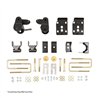 Belltech | 6" Drop Flip Kit Inc C-Notch - F-150 2015-2020