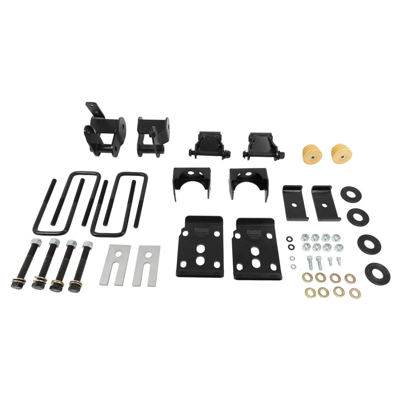 Belltech | 4.5" Drop Flip Kit - F-150 2021-2023