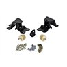 Belltech | 2" Drop Leaf Spring Hanger Kit (Front Hanger) - C1500 1990-1998