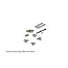 Belltech | 2" Drop Leaf Spring Hanger Kit (Front Hanger) - C1500 1990-1998