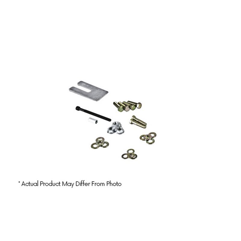 Belltech | 2" Drop Leaf Spring Hanger Kit (Front Hanger) - C1500 1990-1998
