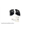Belltech | 4" Drop Leaf Spring Shackle & Hanger Kit (Front Hanger/Rear Shackle) - C1500 1990-1998
