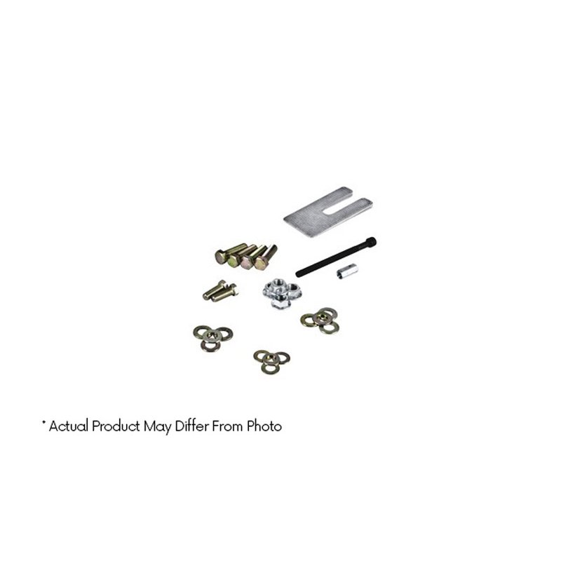 Belltech | 2" Drop Leaf Spring Hanger Kit (Front Hanger) - Silverado / Sierra 1500 2000-2006