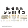 Belltech | 5-6" Adjustable Drop Flip Kit - Silverado / Sierra 1500 2007-2013
