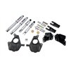 Belltech | Front And Rear Complete Kit W/ Street Performance Shocks - Silverado / Sierra 1500 / Classic 2001-2007