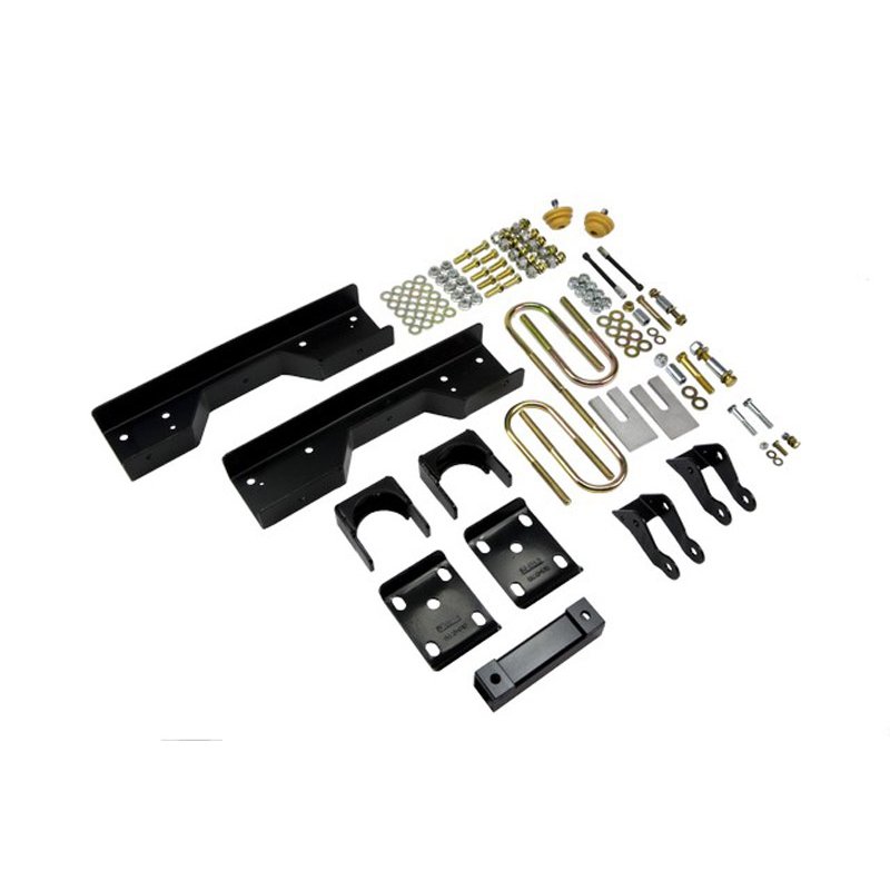 Belltech | 6" Drop Flip Kit Inc C-Notch - C1500 1990-1998