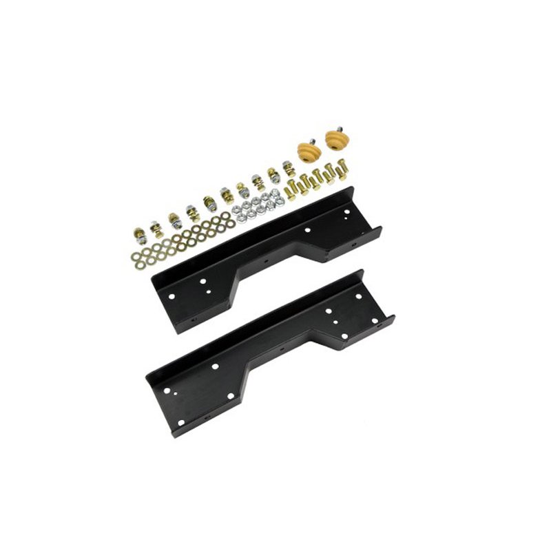Belltech | Increases Overall Rear Axle Travel Approx. 2" - C1500 1990-1998
