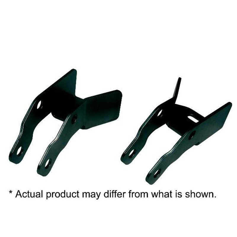 Belltech | Lower shock mount, aids in correcting working angle for proper shock function - Chevrolet / GMC 2000-2020