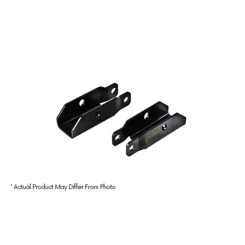 Belltech | Lower shock mount, aids in correcting working angle for proper shock function - Chevrolet / GMC 2000-2020