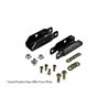 Belltech | Lower shock mount, aids in correcting working angle for proper shock function - C1500 1990-1998