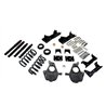 Belltech | Front And Rear Complete Kit W/ Nitro Drop 2 Shocks - Silverado / Sierra 1500 / Classic 2001-2007