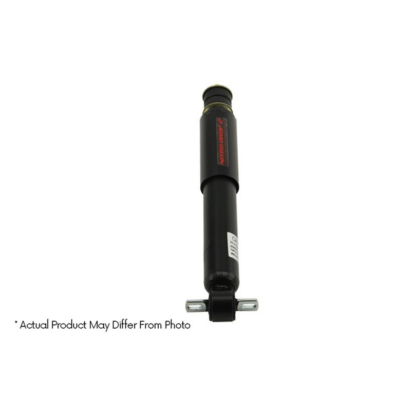 Belltech | Front And Rear Complete Kit W/ Nitro Drop 2 Shocks - Silverado / Sierra 1500 / Classic 2001-2007