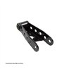 Belltech | 1" Drop Leaf Spring Shackle - Chevrolet 2000-2018