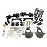 Belltech | Front And Rear Complete Kit W/O Shocks - Silverado / Sierra 1500 / Classic 2004-2007
