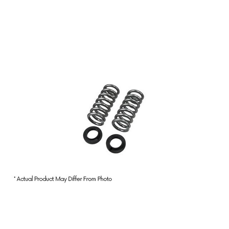 Belltech | Front And Rear Complete Kit W/ Nitro Drop 2 Shocks - Silverado / Sierra 1500 / Classic 2000-2007