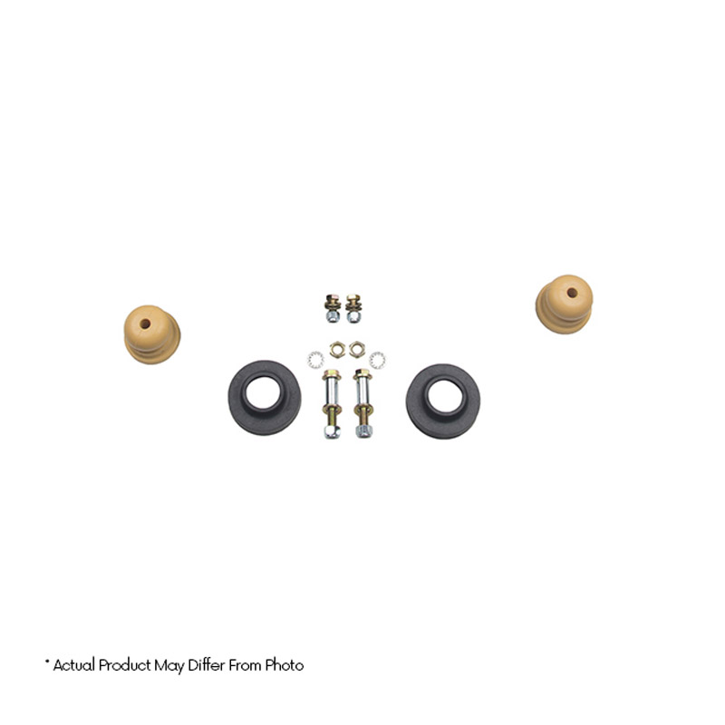 Belltech | Front And Rear Complete Kit W/O Shocks - C1500 1990-1991