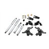 Belltech | Front And Rear Complete Kit W/ Street Performance Shocks - C1500 1990-1991