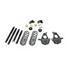 Belltech | Front And Rear Complete Kit W/ Nitro Drop 2 Shocks - Cadillac / Chevrolet / GMC 2000-2006