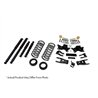 Belltech | Front And Rear Complete Kit W/ Nitro Drop 2 Shocks - Cadillac / Chevrolet / GMC 2000-2006