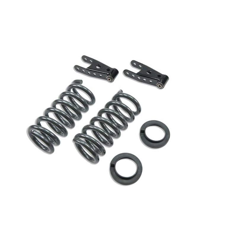 Belltech | Front And Rear Complete Kit W/O Shocks - Tahoe / Yukon 5.7L 1995-1999
