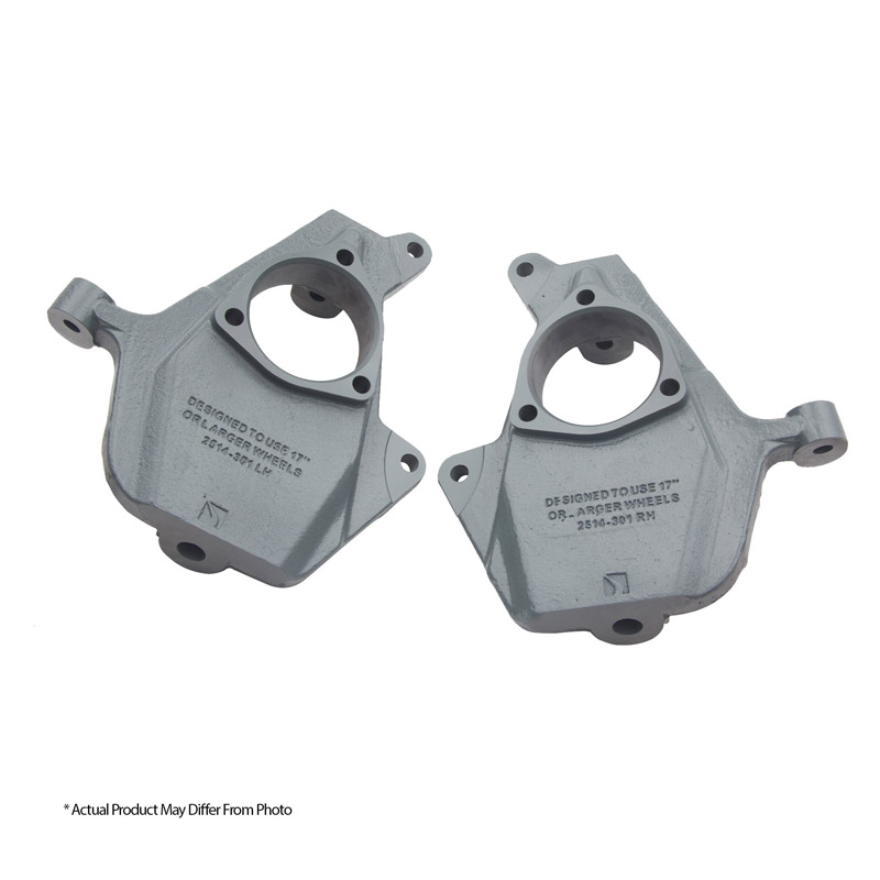 Belltech | Front And Rear Complete Kit W/O Shocks - Dakota 2000-2004