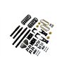 Belltech | Front And Rear Complete Kit W/ Nitro Drop 2 Shocks - Ram 1500 2002-2005
