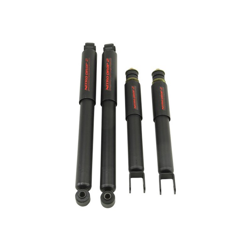 Belltech | NITRO DROP 2 SHOCK SET (LOWERED) - Silverado / Sierra 1500 / Classic 2000-2007
