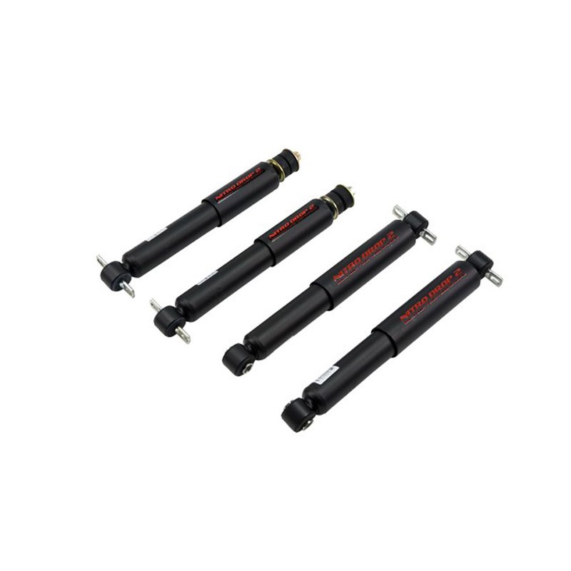 Belltech | NITRO DROP 2 SHOCK SET (LOWERED) - Chevrolet / GMC / 5.7L 1992-1999