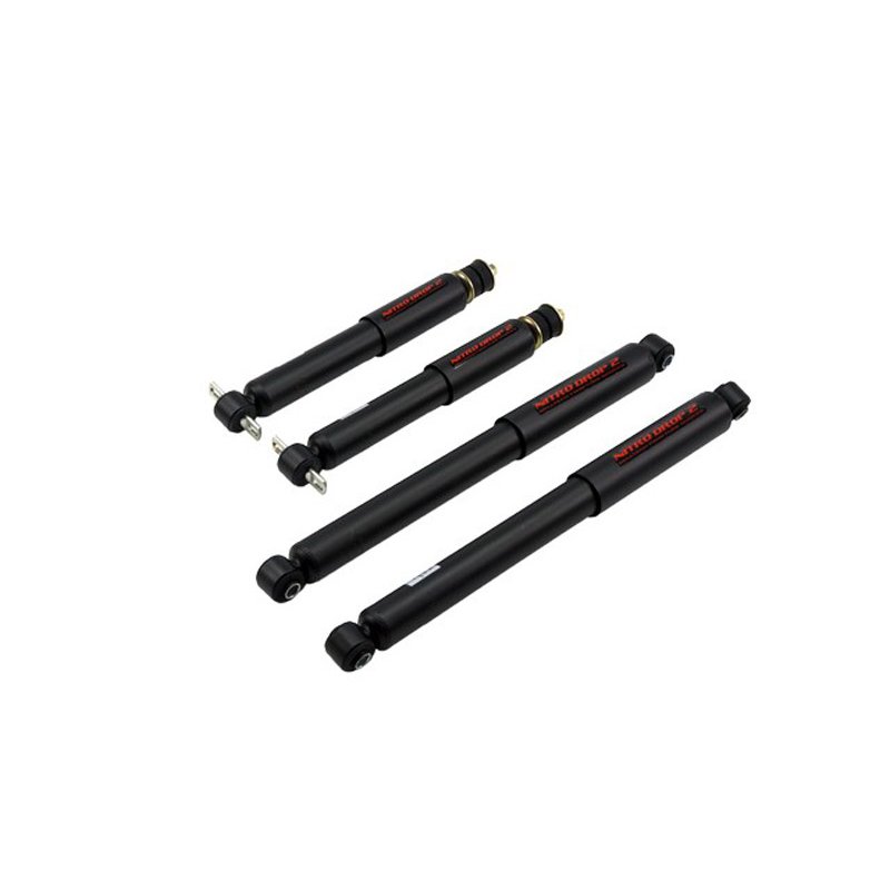 Belltech | NITRO DROP 2 SHOCK SET (LOWERED) - Ram 1500 2002-2008