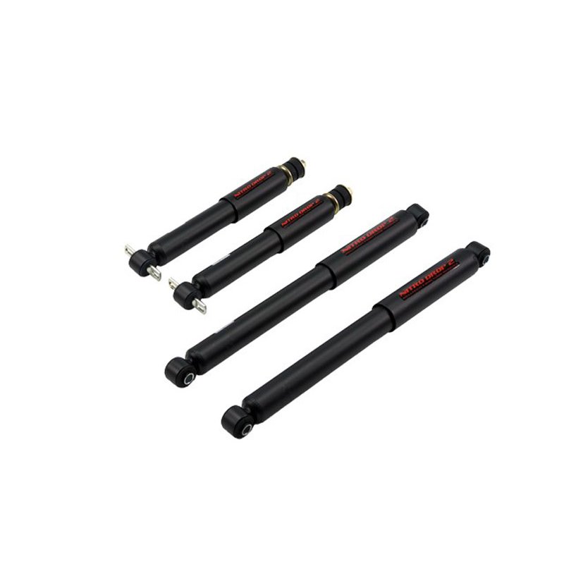 Belltech | NITRO DROP 2 SHOCK SET (LOWERED) - Chevrolet 2000-2022
