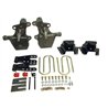 Belltech | Front And Rear Complete Kit W/O Shocks - F-150 4.2L4.6L5.4L 2000-2003