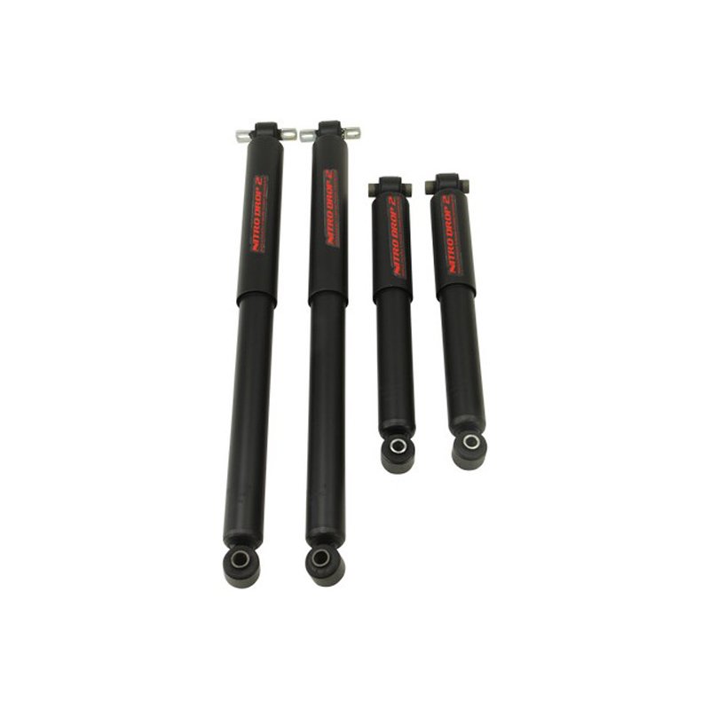 Belltech | NITRO DROP 2 SHOCK SET (LOWERED) - K1500 1990-1998