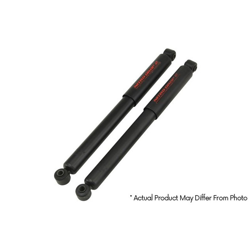 Belltech | NITRO DROP 2 SHOCK SET (LOWERED) - K1500 1990-1998