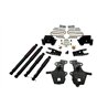 Belltech | Front And Rear Complete Kit W/ Nitro Drop 2 Shocks - F-150 4.2L4.6L5.4L 2000-2003