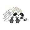Belltech | Front And Rear Complete Kit W/ Street Performance Shocks - F-150 Harley-Davidson Edition / Lightning 4.2L4.6L5.4L 200