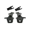 Belltech | Front And Rear Complete Kit W/O Shocks - F-150 4.2L4.6L5.4L 2000-2003