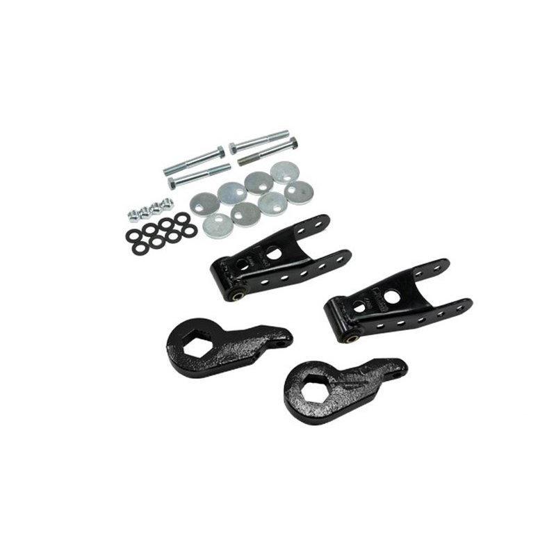 Belltech | Front And Rear Complete Kit W/O Shocks - F-150 4.2L4.6L5.4L 2000-2003