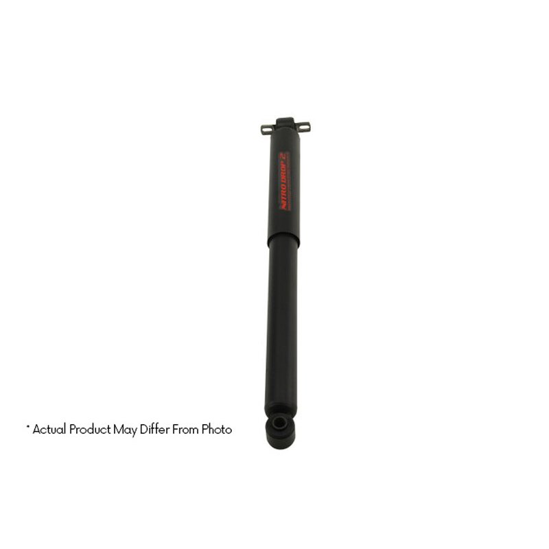 Belltech | Front And Rear Complete Kit W/ Nitro Drop 2 Shocks - Silverado / Sierra 1500 / Classic 2000-2007