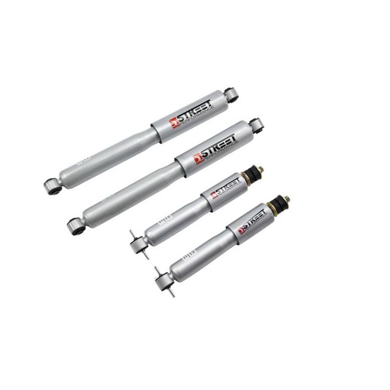 Belltech | STREET PERFORMANCE SHOCK SET (LOWERED) - Blazer / S15 Jimmy / Sonoma 1994-2004