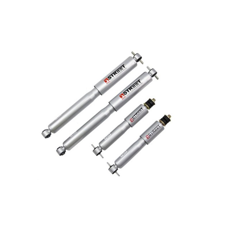 Belltech | STREET PERFORMANCE SHOCK SET (LOWERED) - Chevrolet 1990-2000