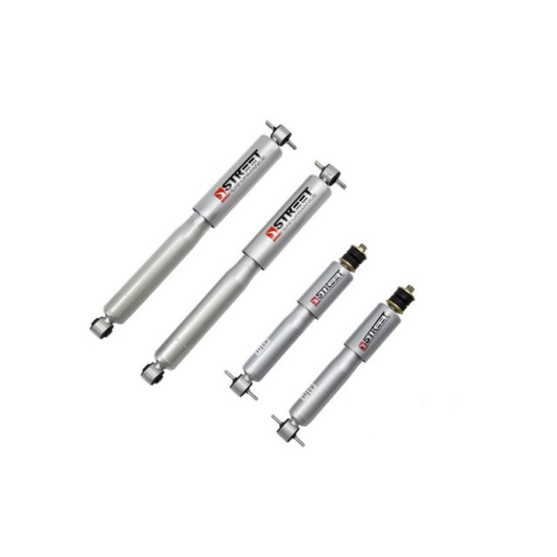 Belltech | STREET PERFORMANCE SHOCK SET (LOWERED) - Chevrolet / GMC / 5.7L 1992-1999