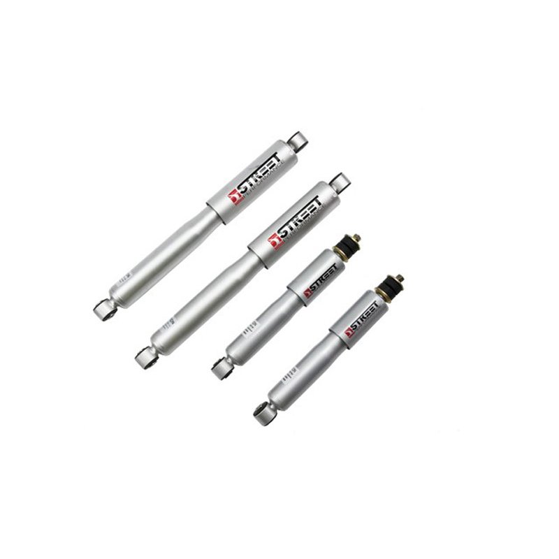 Belltech | STREET PERFORMANCE SHOCK SET (LOWERED) - F-150 / F-250 / F-350 1990-1997