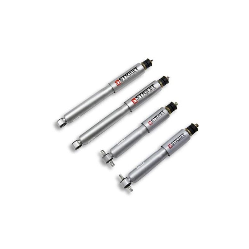Belltech | STREET PERFORMANCE SHOCK SET (LOWERED) - F-150 4.2L4.6L5.4L 2000-2003