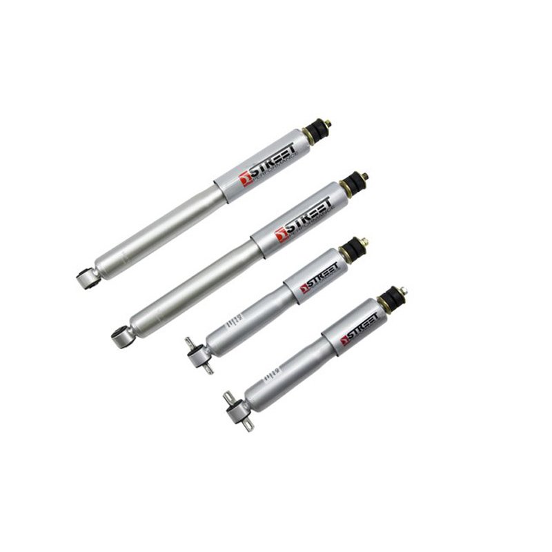 Belltech | STREET PERFORMANCE SHOCK SET (LOWERED) - F-150 4.2L4.6L5.4L 2000-2003