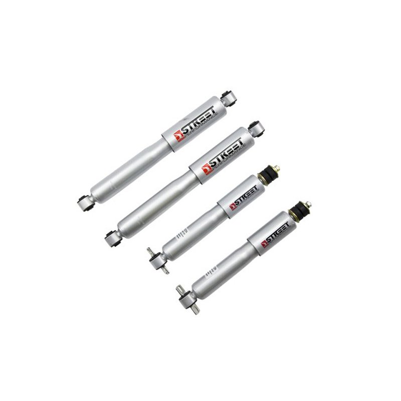 Belltech | STREET PERFORMANCE SHOCK SET (LOWERED) - Silverado / Sierra 1500 / Classic 2000-2007