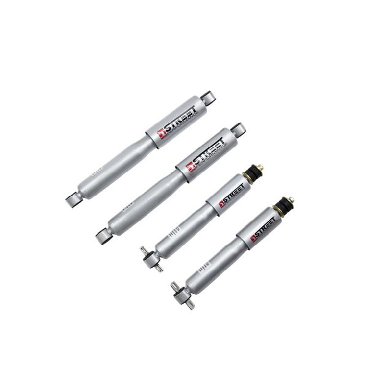 Belltech | STREET PERFORMANCE SHOCK SET (LOWERED) - Mighty Max / Pickup 2.4L / 3.0L 1990-1996