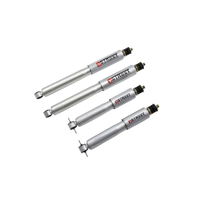 Belltech | STREET PERFORMANCE SHOCK SET (LOWERED) - F-150 4.2L4.6L5.4L 2000-2003