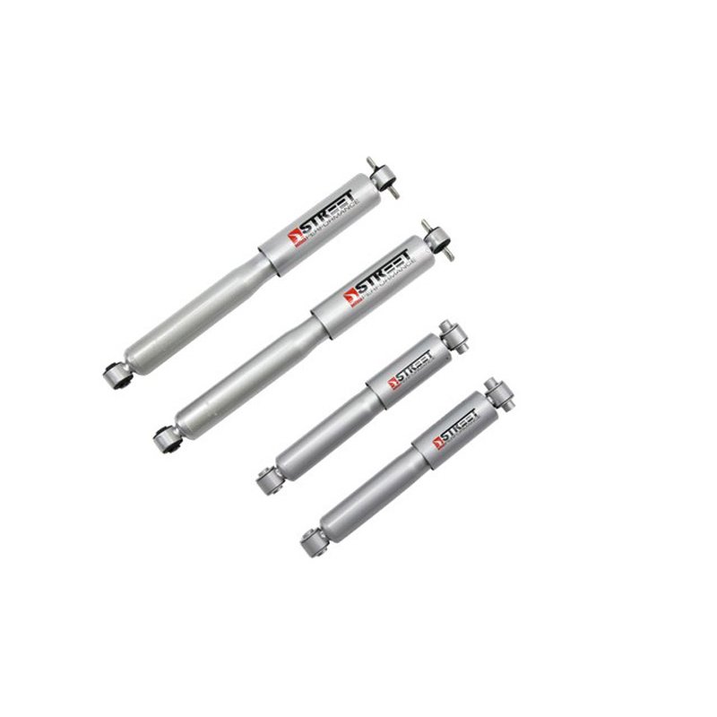 Belltech | STREET PERFORMANCE SHOCK SET (LOWERED) - Chevrolet / GMC 1990-1999